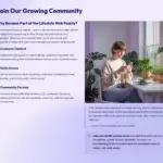 Growing Community