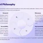 Philosophy