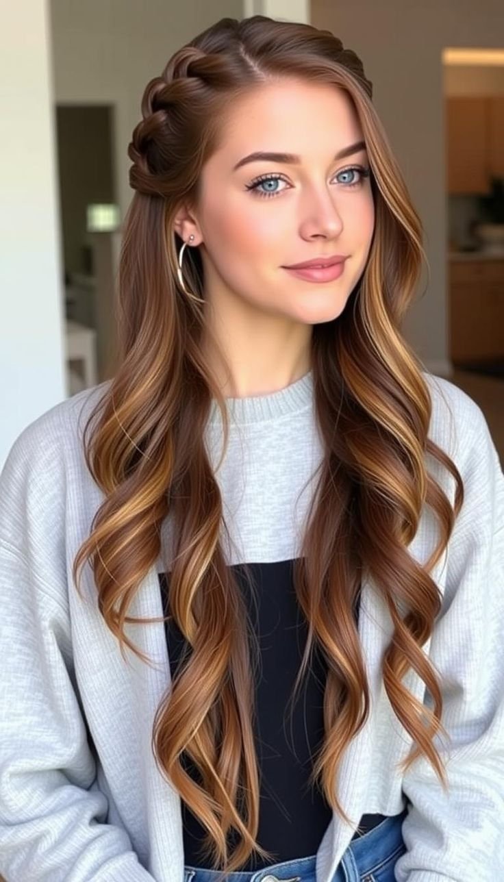 Perfecting your hairstyle