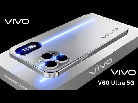 Vivo V60 Pro : Redefining Smartphone Innovation